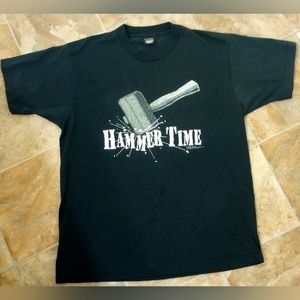 Vintage Bad Boys, Hammer Time Detroit Pistons T-shirt